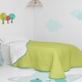 Colcha HappyFriday Basic Kids Arista Verde 200 x 260 cm de HappyFriday, Colchas - Ref: D1611055, Preço: 87,81 €, Desconto: %