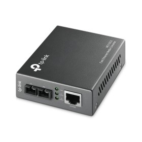 Singlemode Media Converter TP-Link MC110CS 100 Mbps by TP-Link, Network Transceivers - Ref: S5629166, Price: 33,42 €, Discoun...