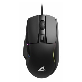 Mouse Sharkoon SGM35 Black by Sharkoon, Mice - Ref: S5629173, Price: 20,15 €, Discount: %