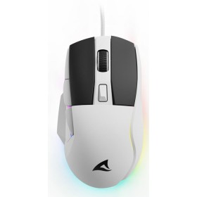 Souris Sharkoon SGM35 Blanc de Sharkoon, Souris - Réf : S5629174, Prix : 20,15 €, Remise : %