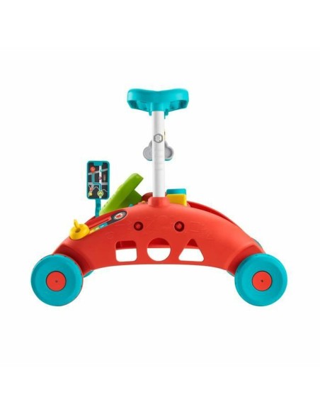 Rutschauto Fisher Price Evolutionary Activity | Tienda24 Tienda24.eu