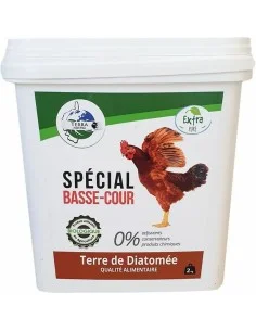 Organic fertiliser TERRA NOSTRA Diatomée Soil 300 g | Tienda24 Tienda24.eu