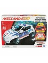 Veicolo Radiocomandato Meccano Junior STEM Veicolo Radiocomandato Macchina Polizia da Meccano, Auto e camion - Ref: S7179817,...