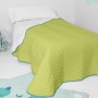 Trapunta HappyFriday Basic Kids Arista Verde 180 x 260 cm di HappyFriday, Trapunte e copriletti - Rif: D1611056, Prezzo: 107,...