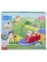 Voie ferrée Peppa Pig avec son | Tienda24 Tienda24.eu