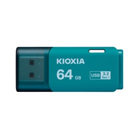 Memoria USB Kioxia Azul Negro 64 GB de Kioxia, Memorias USB - Ref: S5629212, Precio: 7,42 €, Descuento: %