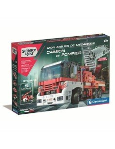 Camião da polícia Bruder 43 x 16 x 18 cm | Tienda24 Tienda24.eu