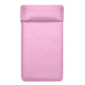 Colcha HappyFriday Basic Kids Arista Rosa 200 x 260 cm de HappyFriday, Colchas y cubrecamas - Ref: D1611058, Precio: 87,29 €,...