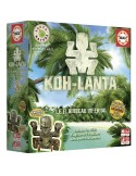 Jeu de société Educa KOHLANTA | Tienda24 Tienda24.eu