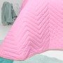 Colcha HappyFriday Basic Kids Arista Cor de Rosa 200 x 260 cm de HappyFriday, Colchas - Ref: D1611058, Preço: 87,29 €, Descon...