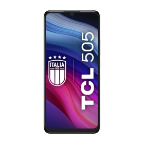 Smartphone TCL 505 ARM Cortex-A53 4 GB RAM 128 GB Gris de TCL, Smartphones et téléphones portables débloqués - Réf : S5629332...