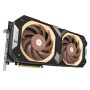 Graphics card Asus RTX4080S-O16G-NOCTUA GEFORCE RTX 4080 SUPER 16 GB GDDR6X by Asus, Graphics cards - Ref: S5629373, Price: 1...