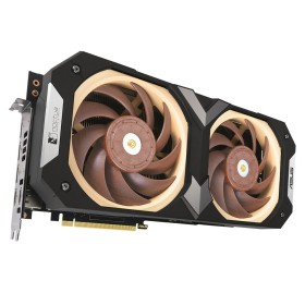 Grafikkarte Asus RTX4080S-O16G-NOCTUA GEFORCE RTX 4080 SUPER 16 GB GDDR6X von Asus, Grafikkarten - Ref: S5629373, Preis: 1,00...