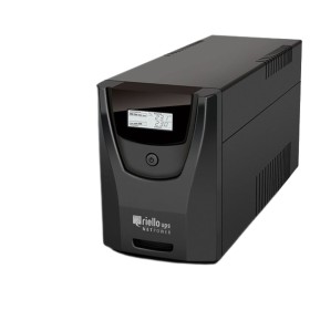 Uninterruptible Power Supply System Interactive UPS Riello NPW1000DE 600 W by Riello, Uninterrupted Power Supplies - Ref: S56...