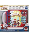 Livro interativo infantil Vtech Spidey | Tienda24 Tienda24.eu