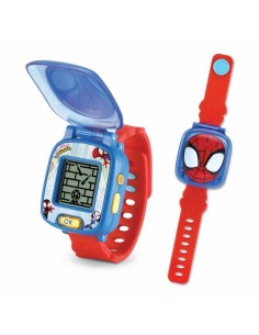 Smartwatch Vtech LA MONTRE-JEU INTERACTIVE DE SPIDEY Multicolore da Vtech, Smartwatch - Ref: S7179994, Precio: 40,93 €, Descu...