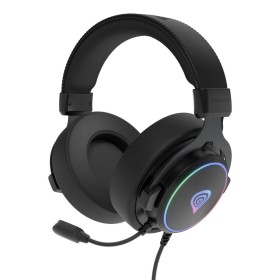 Casque Genesis Noir Multicouleur de Genesis, Écouteurs et accessoires - Réf : S5629432, Prix : 42,88 €, Remise : %