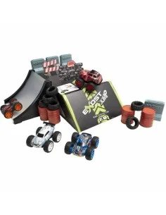 Pista de Corridas Vtech Tut Tut Looping (FR) | Tienda24 Tienda24.eu