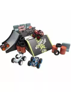 Track with Ramps City Truck 112107 | Tienda24 Tienda24.eu