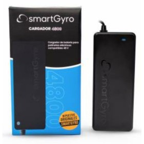 Caricabatterie per Monopattino Elettrico Smartgyro 4800 Nero di Smartgyro, Monopattini - Rif: S5629456, Prezzo: 54,12 €, Scon...