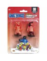 Figura de Acción Lansay Gang Beasts Lot 4 3 Piezas 4,5 cm | Tienda24 Tienda24.eu