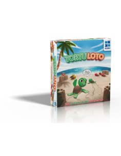 Juego de Mesa L´Arbre a Jouer Jeu Des Petits Chevaux (FR) | Tienda24 Tienda24.eu