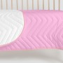 Colcha HappyFriday Basic Kids Arista Rosa 100 x 130 cm de HappyFriday, Colchas y cubrecamas - Ref: D1611060, Precio: 32,52 €,...