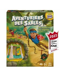 Gioco da Tavolo Spin Master SAND ADVENTURERS (FR) da Spin Master, Giochi da tavolo - Ref: S7180056, Precio: 39,07 €, Descuent...