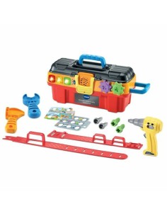 Set of tools for children Blue 25 Pieces | Tienda24 Tienda24.eu