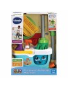 Cleaning & Storage Kit Vtech Little Magi'clean Cleaning Trolley Toys | Tienda24 Tienda24.eu