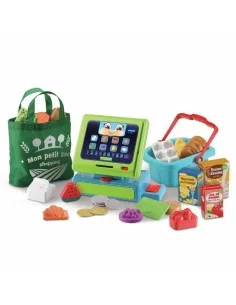 Supermercato di Giocattoli Vtech Interattivo 29 Pezzi da Vtech, Negozi e accessori - Ref: S7180062, Precio: 57,16 €, Descuent...