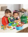 Supermercado de brincar Vtech Interativo 29 Peças | Tienda24 Tienda24.eu