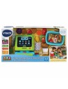 Supermercado de brincar Vtech Interativo 29 Peças | Tienda24 Tienda24.eu