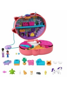 Playset Polly Pocket HGT16 da Polly Pocket, Playset con figure di giocattoli - Ref: S7180071, Precio: 43,43 €, Descuento: %