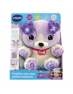 Peluche Vtech Violet, My Magic Paws Friend da Vtech, Animali e pupazzi - Ref: S7180073, Precio: 51,47 €, Descuento: %