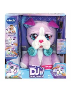 Peluche Vtech DJ Beat Boxer Musicale da Vtech, Animali e pupazzi - Ref: S7180074, Precio: 71,20 €, Descuento: %