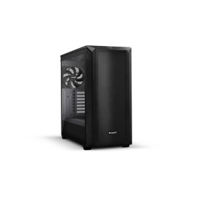 ATX Semi-tower Box Be Quiet! BGW60 Black by Be Quiet!, Tabletop computer cases - Ref: S5629493, Price: 163,81 €, Discount: %