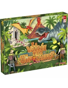 Juego Educativo SES Creative I learn dinosaurs | Tienda24 Tienda24.eu