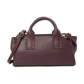 Bolsa Mulher Maison Heritage EMY-BORDEAUX Vermelho (28 x 15 x