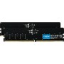 Memoria RAM Crucial CT2K32G56C46U5 64 GB DDR5 SDRAM DDR5 5600 MHz de Crucial, Memoria principal - Ref: S5629541, Precio: 228,...