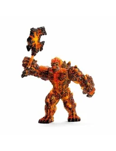 Personaggio Schleich Eldrador Range - Lava Golem with Weapon 42447 da Schleich, Creature fantastiche - Ref: S7180276, Precio:...