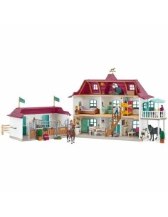 Playset Ecoiffier Dinoland construction | Tienda24 Tienda24.eu