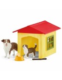 Playset Schleich Friendly Dog House | Tienda24 Tienda24.eu