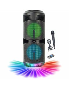 Portable Speaker Denver Electronics BTS-110 2100 W | Tienda24 Tienda24.eu