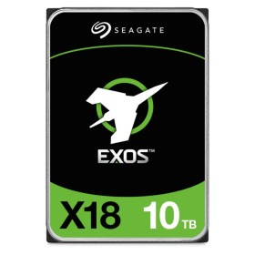 Hard Drive Seagate EXOS X18 3,5" 10 TB by Seagate, Hard drives - Ref: S5629620, Price: 234,51 €, Discount: %