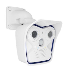 Surveillance Camcorder Mobotix M16B BODY by Mobotix, Video surveillance equipment - Ref: S5629643, Price: 935,63 €, Discount: %