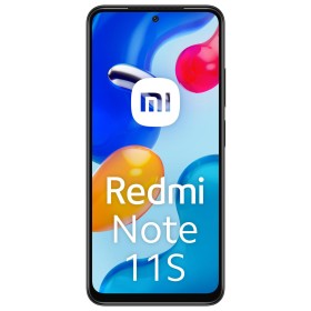 Smartphone Xiaomi Redmi Note 11S 6,43" 6 GB RAM 64 GB Gris de Xiaomi, Smartphones et téléphones portables débloqués - Réf : S...