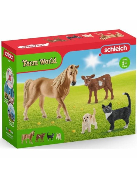 Set Animaux de la Ferme Schleich | Tienda24 Tienda24.eu