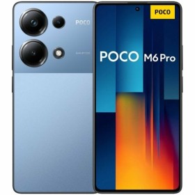 Smartphone Poco 6,67" 8 GB RAM 256 GB Bleu de Poco, Smartphones et téléphones portables débloqués - Réf : S5629700, Prix : 21...