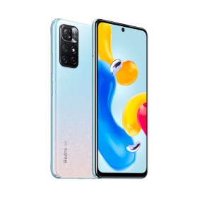 Smartphone Xiaomi Redmi Note 11S 4 GB RAM 128 GB Bleu de Xiaomi, Smartphones et téléphones portables débloqués - Réf : S56297...